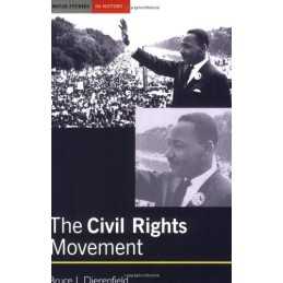 The Civil Rights Movement (Seminar Studies ... by Dierenfield, Bruce J Paperback