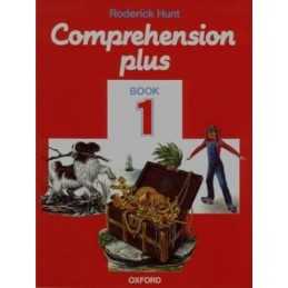 Comprehension Plus: Bk.1 by Hunt, Roderick Paperback Book
