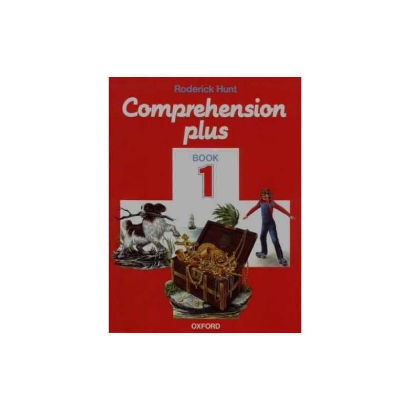 Comprehension Plus: Bk.1 by Hunt, Roderick Paperback Book