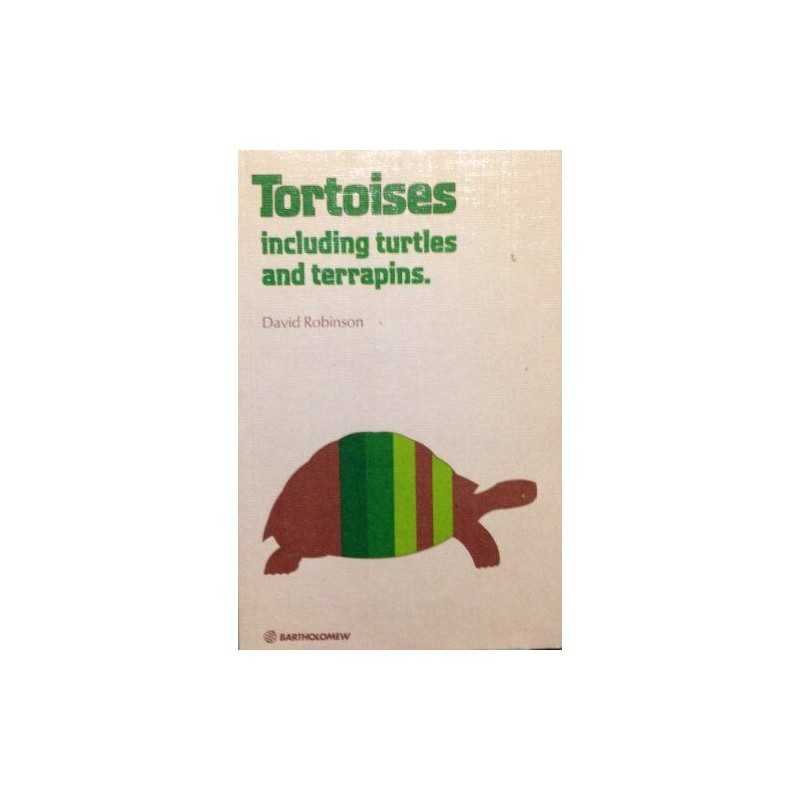 Tortoises Including Turtles and Terrapins (Pet C... by Robinson, David Paperback