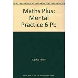 Mental Maths Practice (Maths Plus) by Rossiter, Christina Paperback Book The