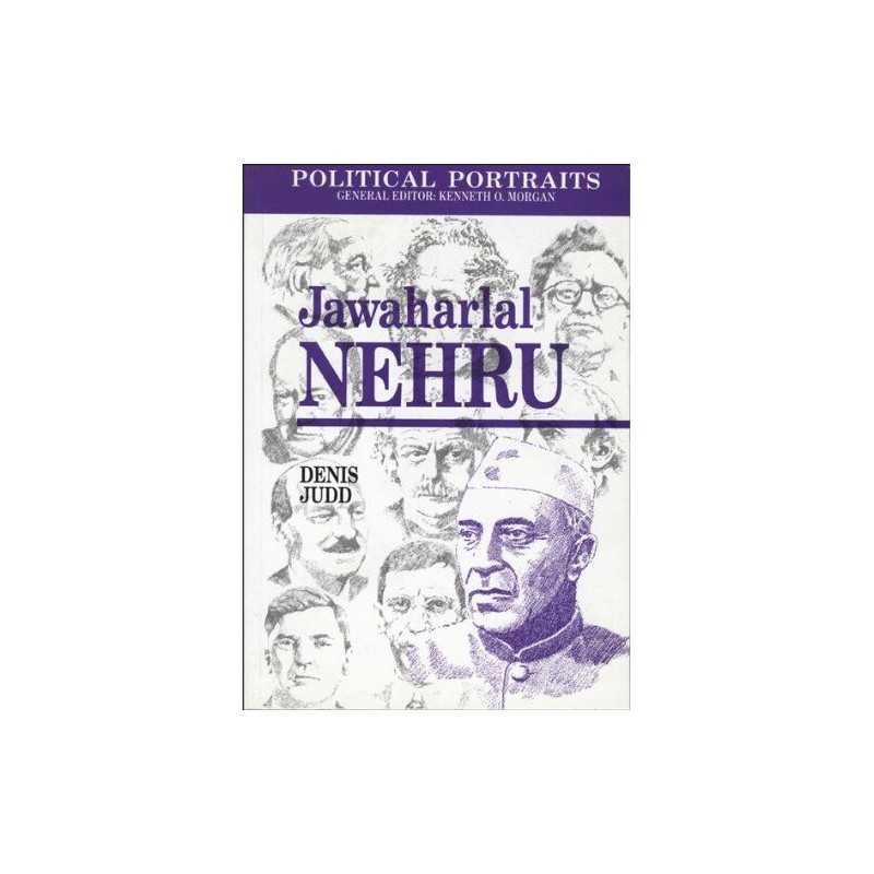Jawaharlal Nehru - 9780708311752