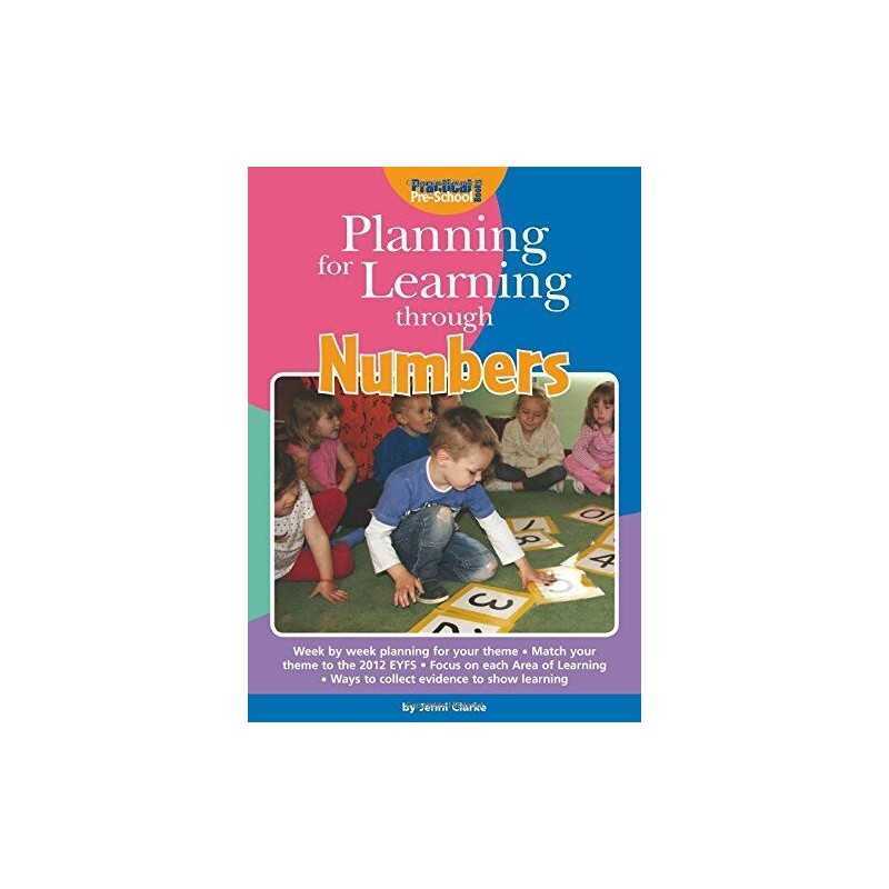 Planning for Learning through Numbers, Jenni Clarke