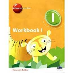 Abacus Evolve Year 1: Workbook 1 Framework Edition (Abacus Evolve F... Paperback