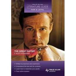 Philip Allan Literature Guide (for A-Level): The Grea... by Crow, Anne Paperback