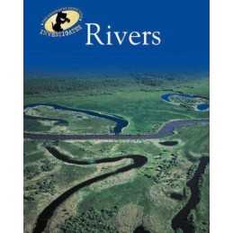 Rivers (Geography Detective Investigates) by Green, Jen Hardback Book