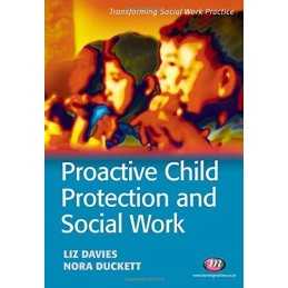 Proactive Child Protection and Social Work (Transf... by Duckett, Nora Paperback