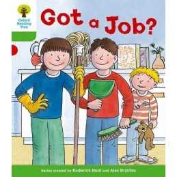 Oxford Reading Tree: Level 2 More a D..., Shipton, Paul