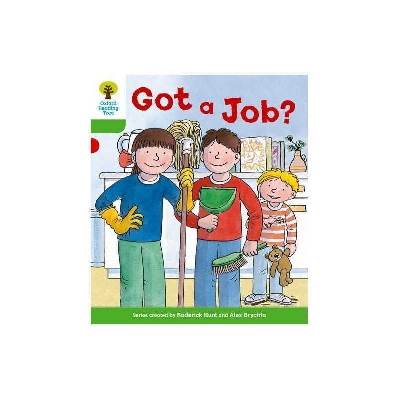 Oxford Reading Tree: Level 2 More a D..., Shipton, Paul