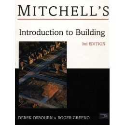 Mitchells Introduction to Building (Mitchells Bui... by Greeno, Roger Paperback