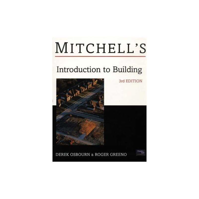 Mitchells Introduction to Building (Mitchells Bui... by Greeno, Roger Paperback
