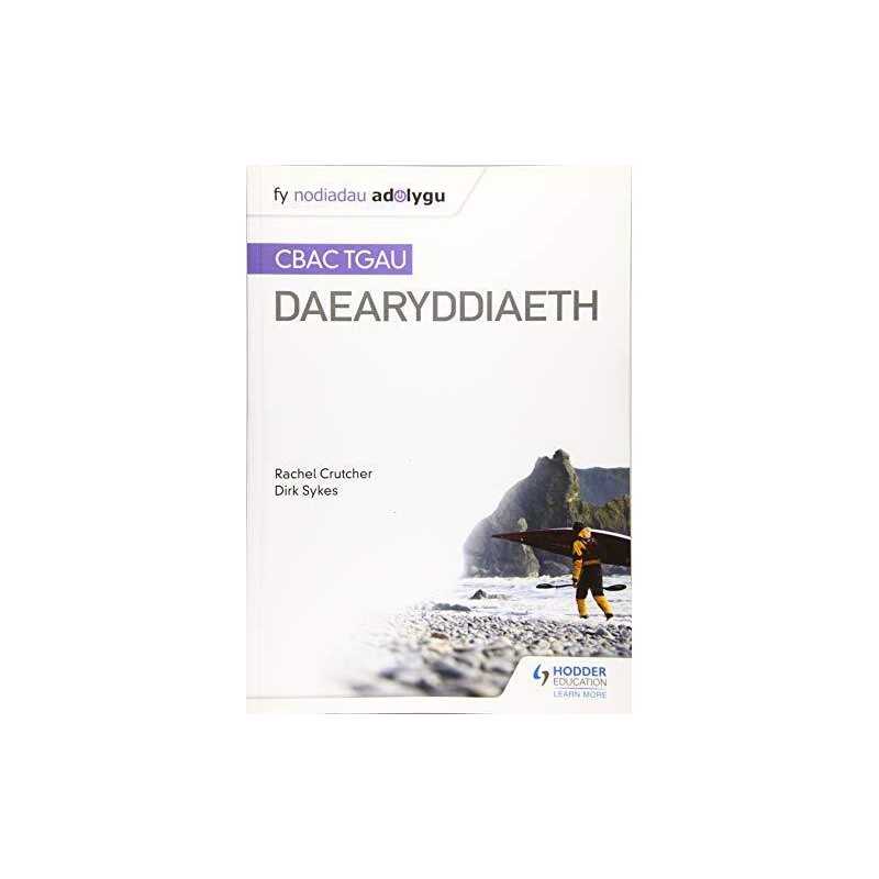 Nodiadau Adolygu: CBAC TGAU Daearyddiaeth (My Revision No... by Crutcher, Rachel