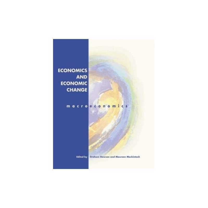 Macroeconomics (Economics and Economic Change) Paperback Book  Fast