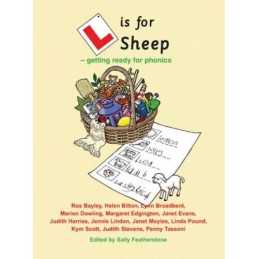 L Is for Sheep: Getting Ready for Phonics (Early ... by Tassoni, Penny Paperback