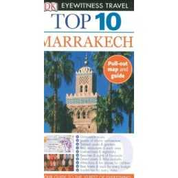 Top 10 Marrakech [With Fold-Out Maps] (DK Eyewitness Top... by Humphreys, Andrew