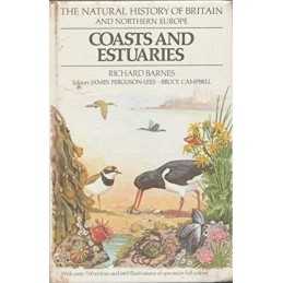 The Natural History Of Britain And Northern Europe... by Richard Barnes Hardback