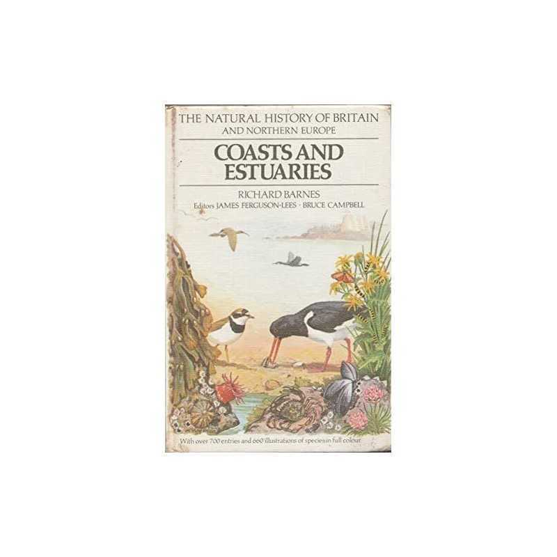 The Natural History Of Britain And Northern Europe... by Richard Barnes Hardback