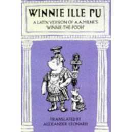 Winnie Ille Pu by Milne, A. A. Paperback Book