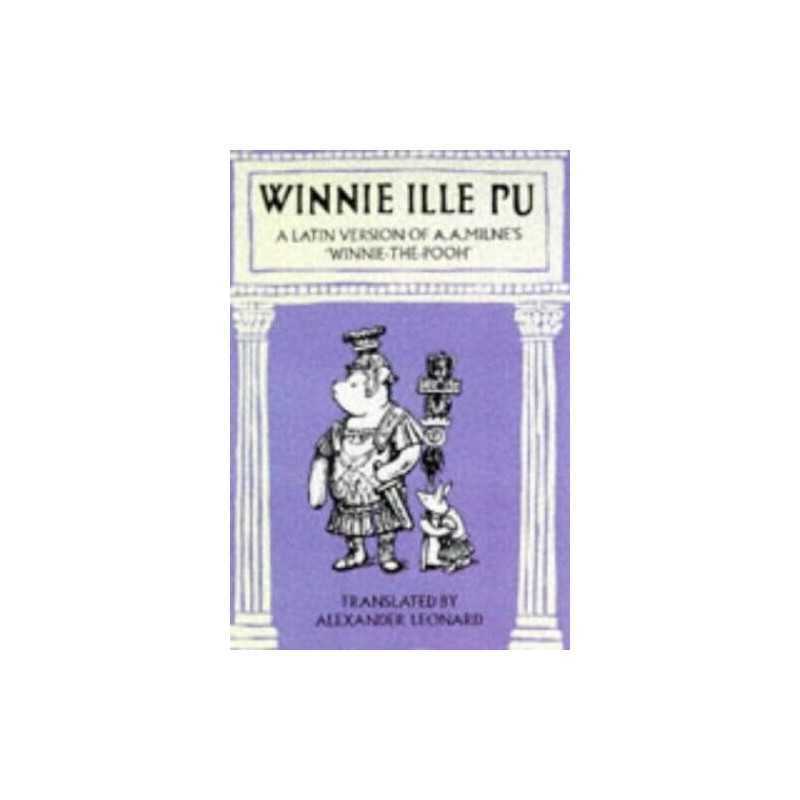Winnie Ille Pu by Milne, A. A. Paperback Book