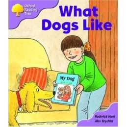 Oxford Reading Tree: Stage 1+: More ..., Hunt, Roderick