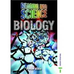 Reading into Science: Biology by Ryan, Lawrie Paperback Book