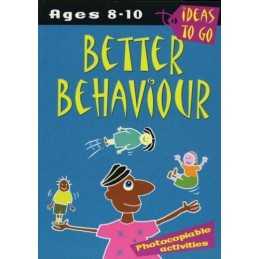 Better Behaviour: Ages 8-10: Photocopiable Activi... by McGrath, Helen Paperback