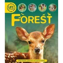 Life Cycles: Forest by Callery, Sean Book