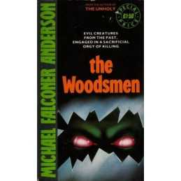 The Woodsmen, The by Anderson, Michael Falconer Paperback Book  Fast