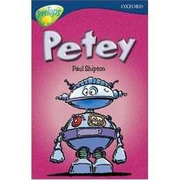 Oxford Reading Tree: Stage 14: TreeTops: Petey: Pe... by Shipton, Paul Paperback
