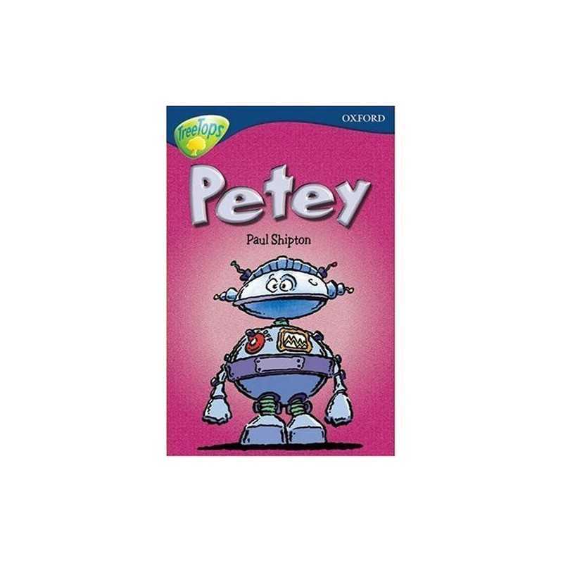 Oxford Reading Tree: Stage 14: TreeTops: Petey: Pe... by Shipton, Paul Paperback