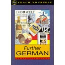 TY Further German (Teach Yourself) by Coggle, Paul Paperback Book  Fast