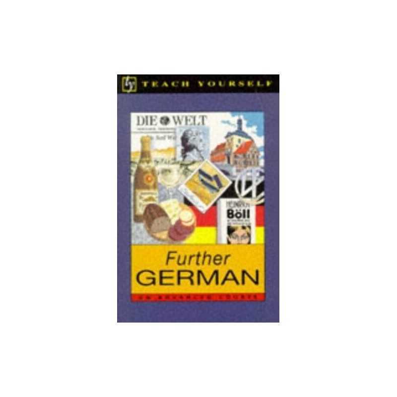 TY Further German (Teach Yourself) by Coggle, Paul Paperback Book  Fast