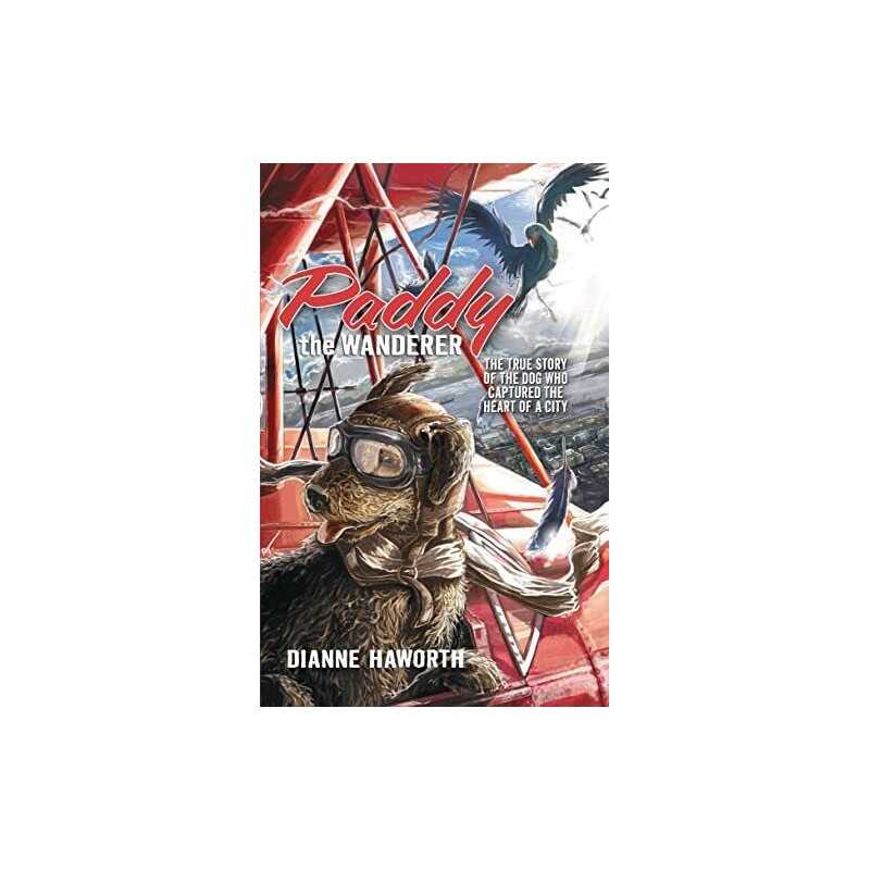 Paddy the Wanderer by Haworth, Dianne Book