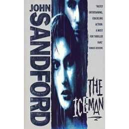 The Iceman by Sandford, John Paperback Book