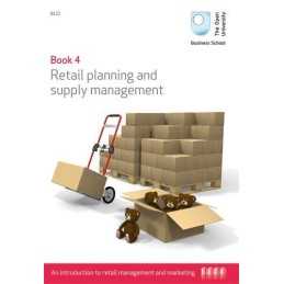 Retail Planning and Supply Management (Open University) by M Book  Fast