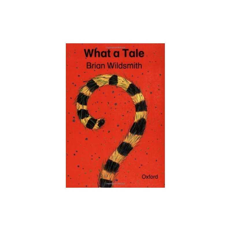 What a Tale (Cat On The Mat Books) by Wildsmith, Brian Paperback Book