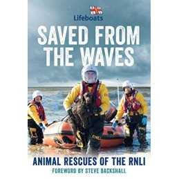 Saved from the Waves: The perfect gift bo..., RNLI, The