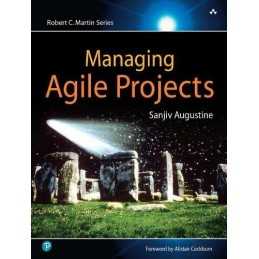 Managing Agile Projects by Augustine, Sanjiv Paperback Book