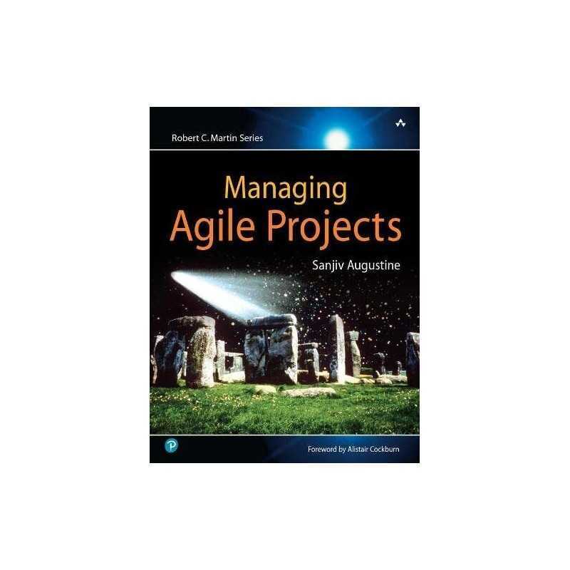 Managing Agile Projects by Augustine, Sanjiv Paperback Book