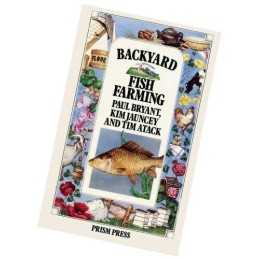 Backyard Fish Farming by Bryant, Paul Paperback Book