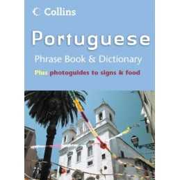 Collins Portuguese Phrase Book and ..., HarperCollins P