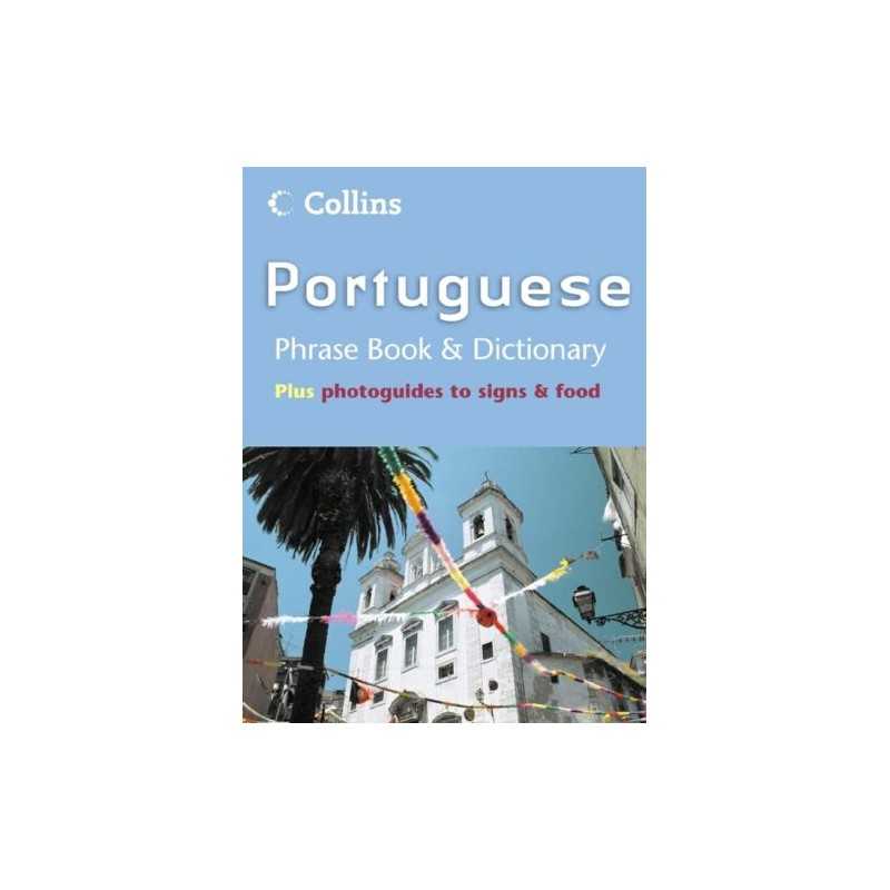 Collins Portuguese Phrase Book and ..., HarperCollins P