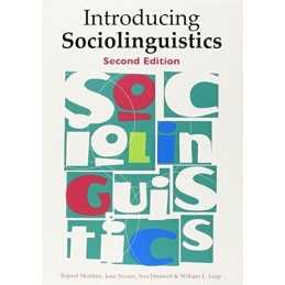 Introducing Sociolinguistics by William L. Leap Paperback Book  Fast