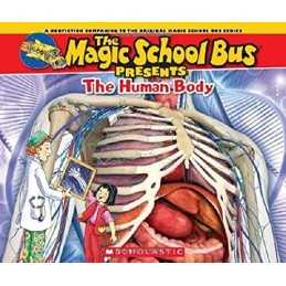 Magic School Bus Presents: The Human Body by Jackson, Tom Book  Fast