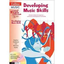 Developing Music Skills: Musical Confid... by Hanke, Maureen Mixed media product