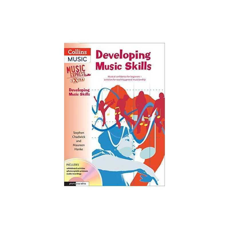 Developing Music Skills: Musical Confid... by Hanke, Maureen Mixed media product