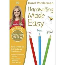 Handwriting Made Easy, Joined-up Wr..., Vorderman, Caro