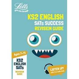 KS2 English SATs Revision Guide: for the 2019 tests (Letts KS2 S... by Letts KS2