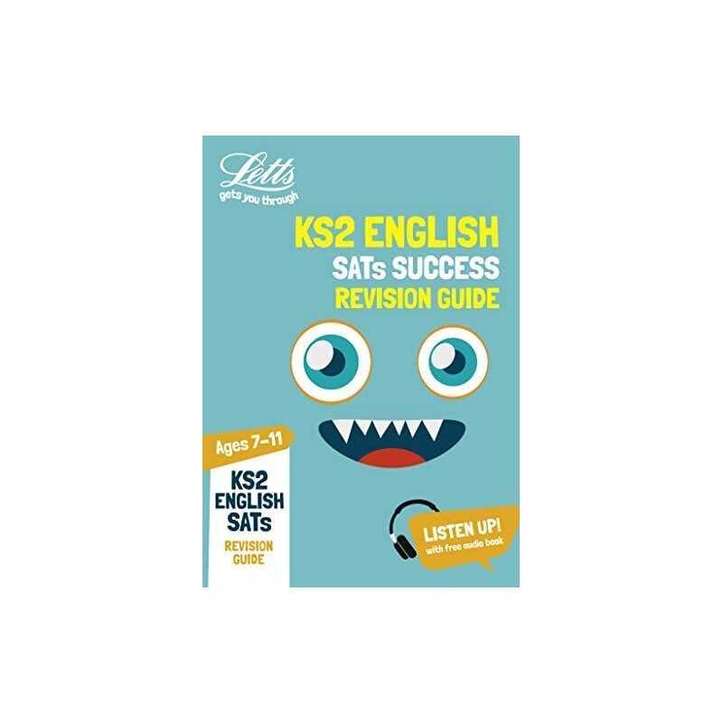 KS2 English SATs Revision Guide: for the 2019 tests (Letts KS2 S... by Letts KS2