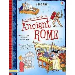 Ancient Rome (Visitors Guides) (Timetours) by Sims, Lesley Spiral bound Book